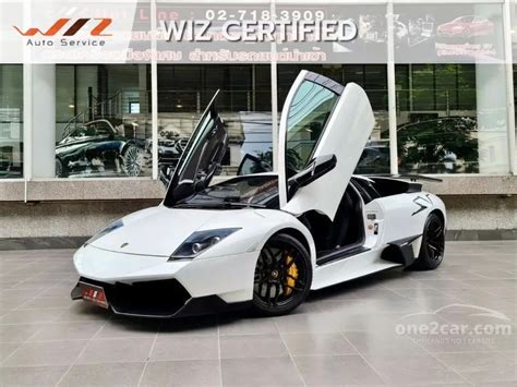 ซื้อรถ Lamborghini Murcielago มือสอง 